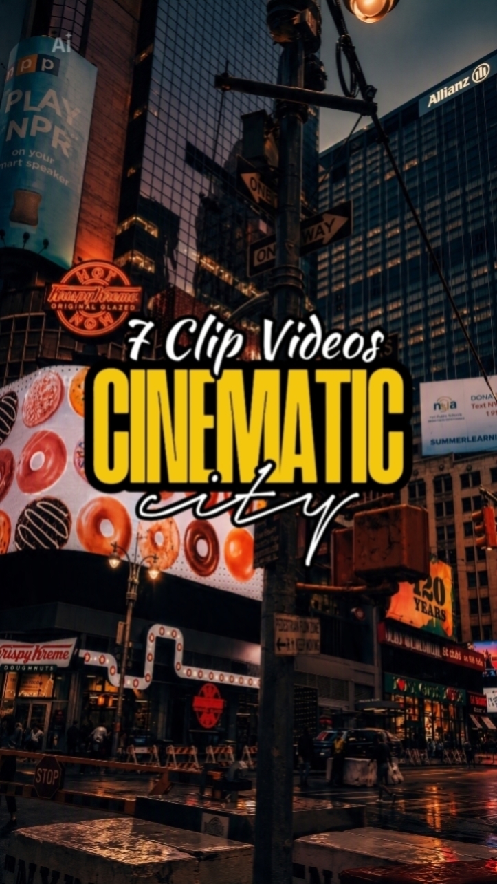 CINEMATIC CITY 48