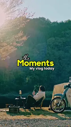 My vlog today