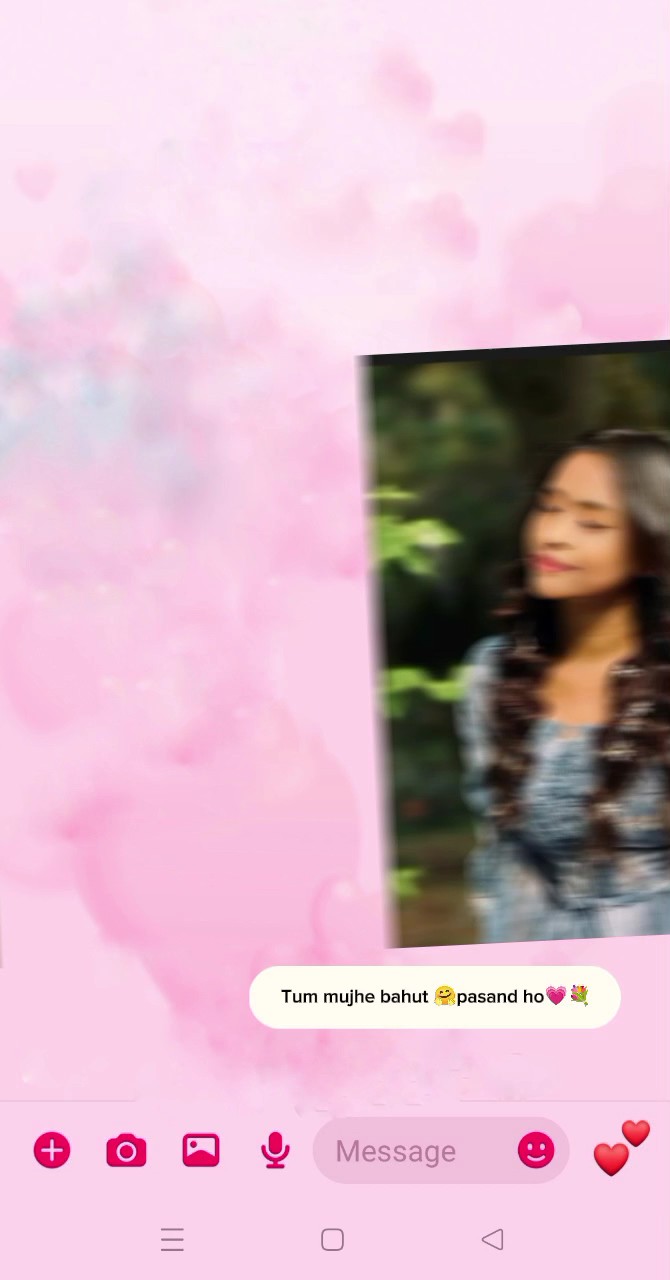 massagr text templet