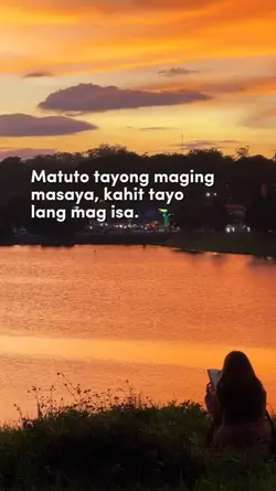 matuto tayong maging