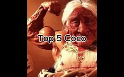 mama coco?