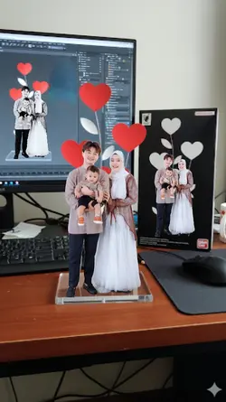 Langsung jd miniatur