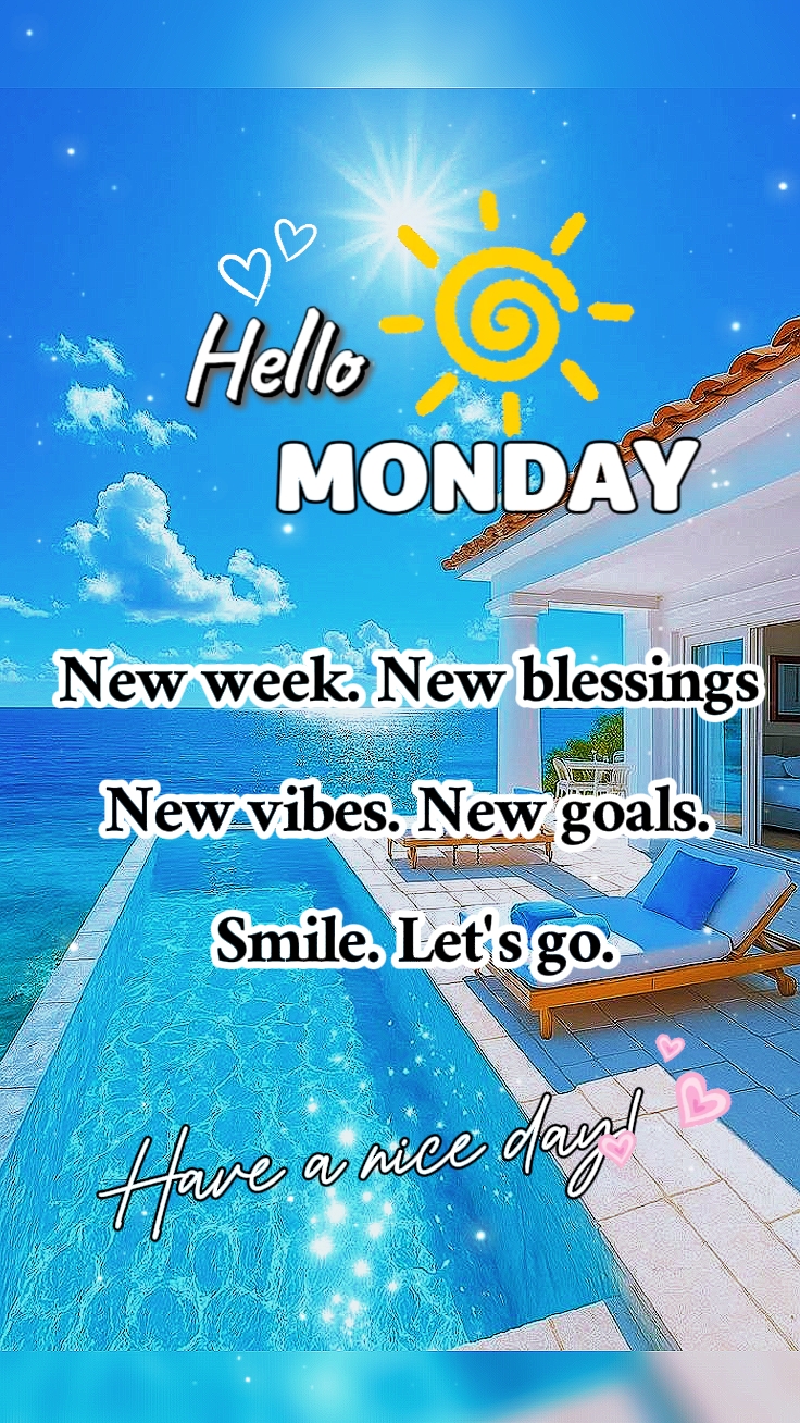 Hallo Montag