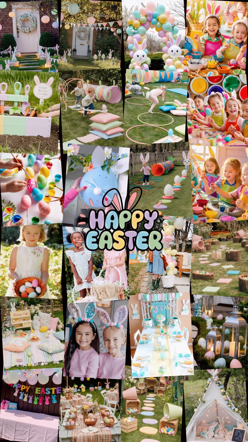 Happy Easter Fun Day