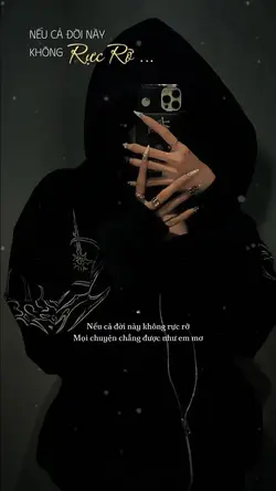 Nếu cả đời này …