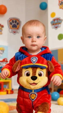 BABY PAW PATROL