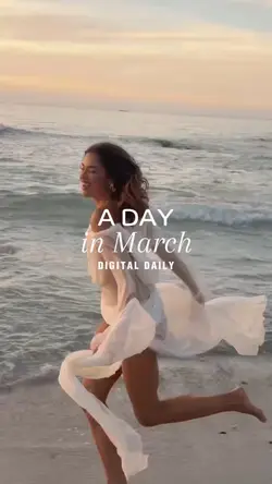 A day in March