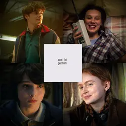 Stranger things🧇