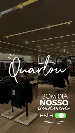 Quarta Loja Aberta