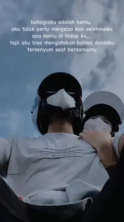 bahagiaku adalah[ER]