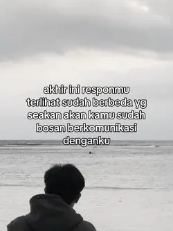 akhir ini responmu 