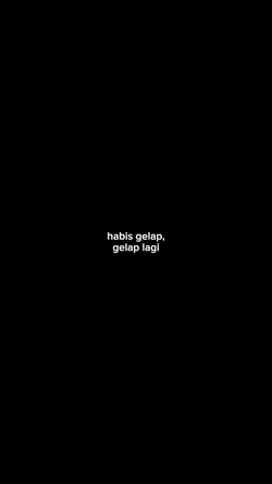 gelap