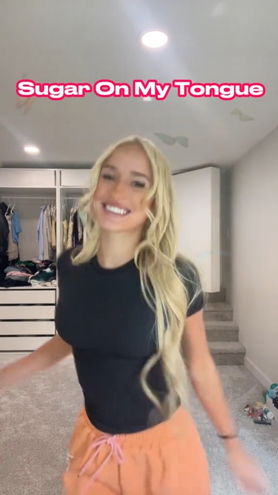Sugar On My Tongue!❤️
