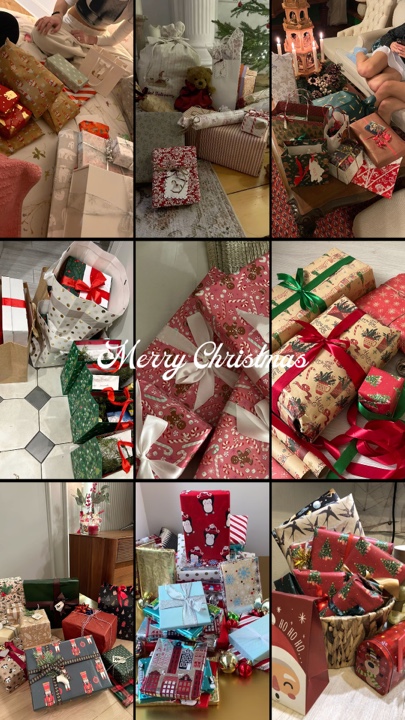 Weihnachtsgeschenk