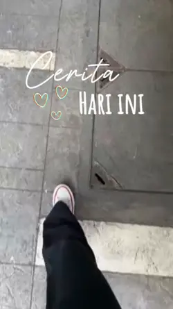 Cerita Hari Ini 
