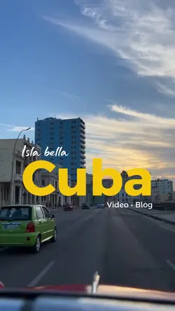 Cuba -Isla bella