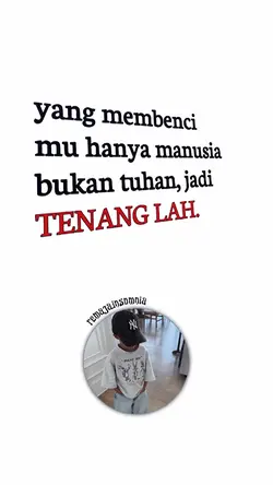 YANG MEMBENCI MU