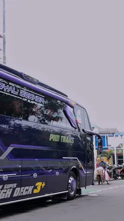 Cinematic Bus