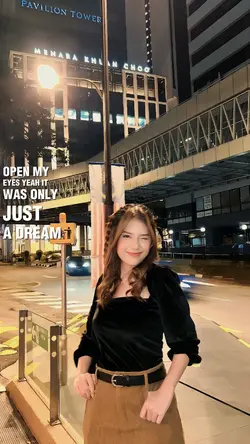 Just A Dream