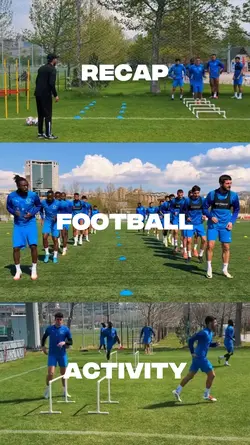 FOOTBALL TRAINING