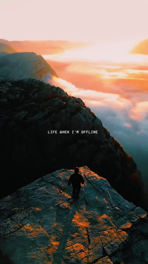 life when offline 