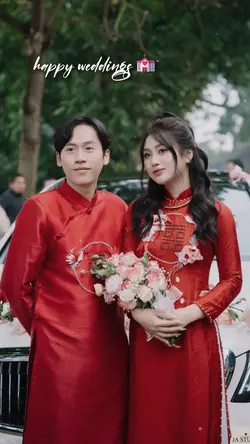 happy wedding 