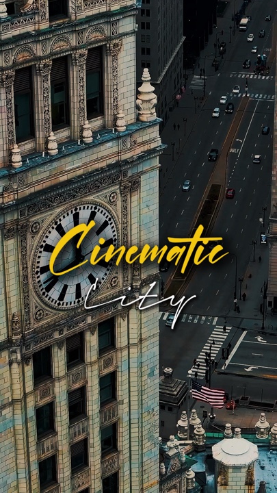 7 Clips Cinematic