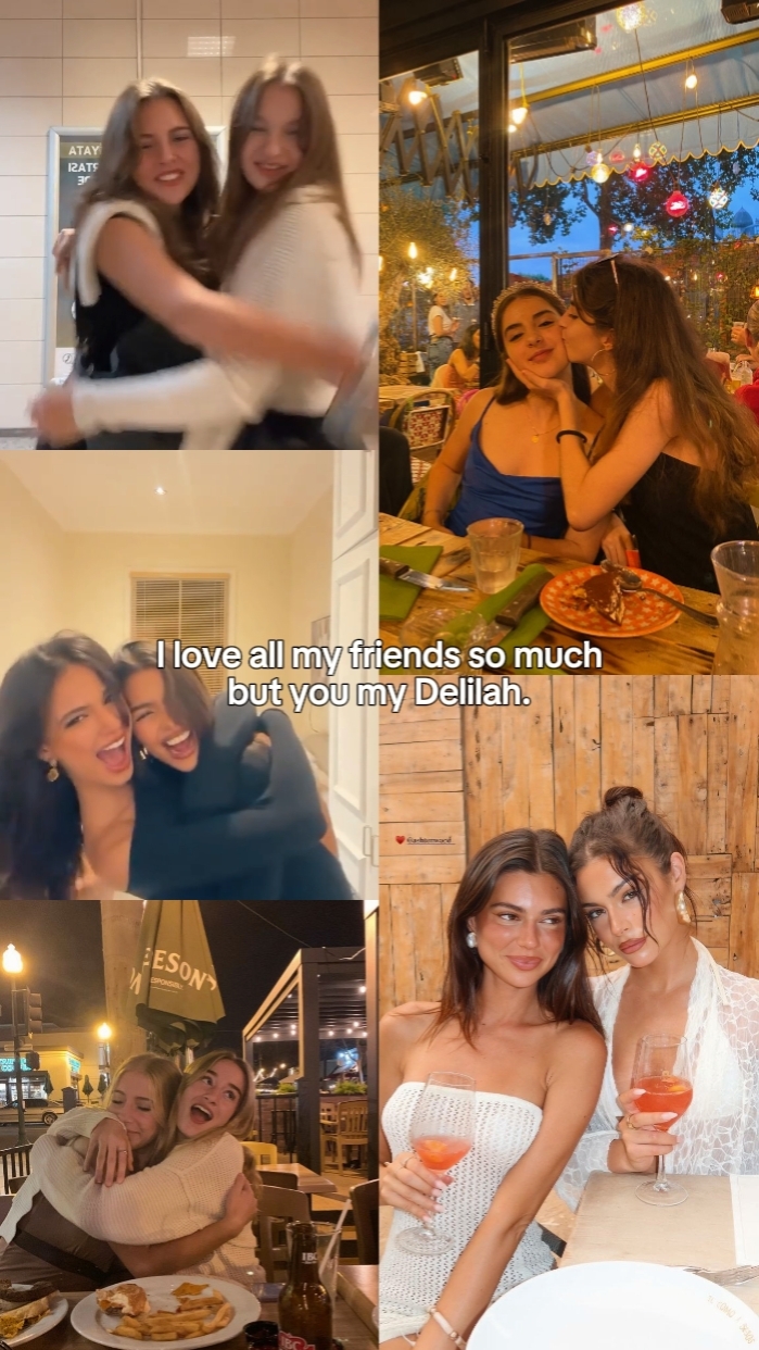 Amo a toda mi Ddelila