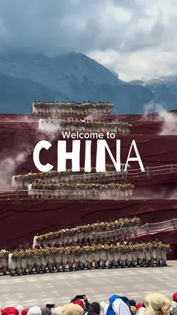 Welcome to China 🇨🇳 