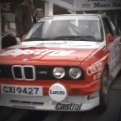 Free BMW rally edit