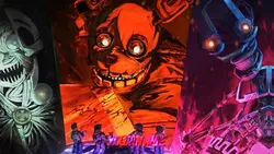 FNAF EDIT