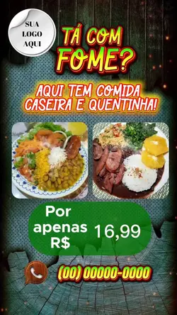 Comida caseira 