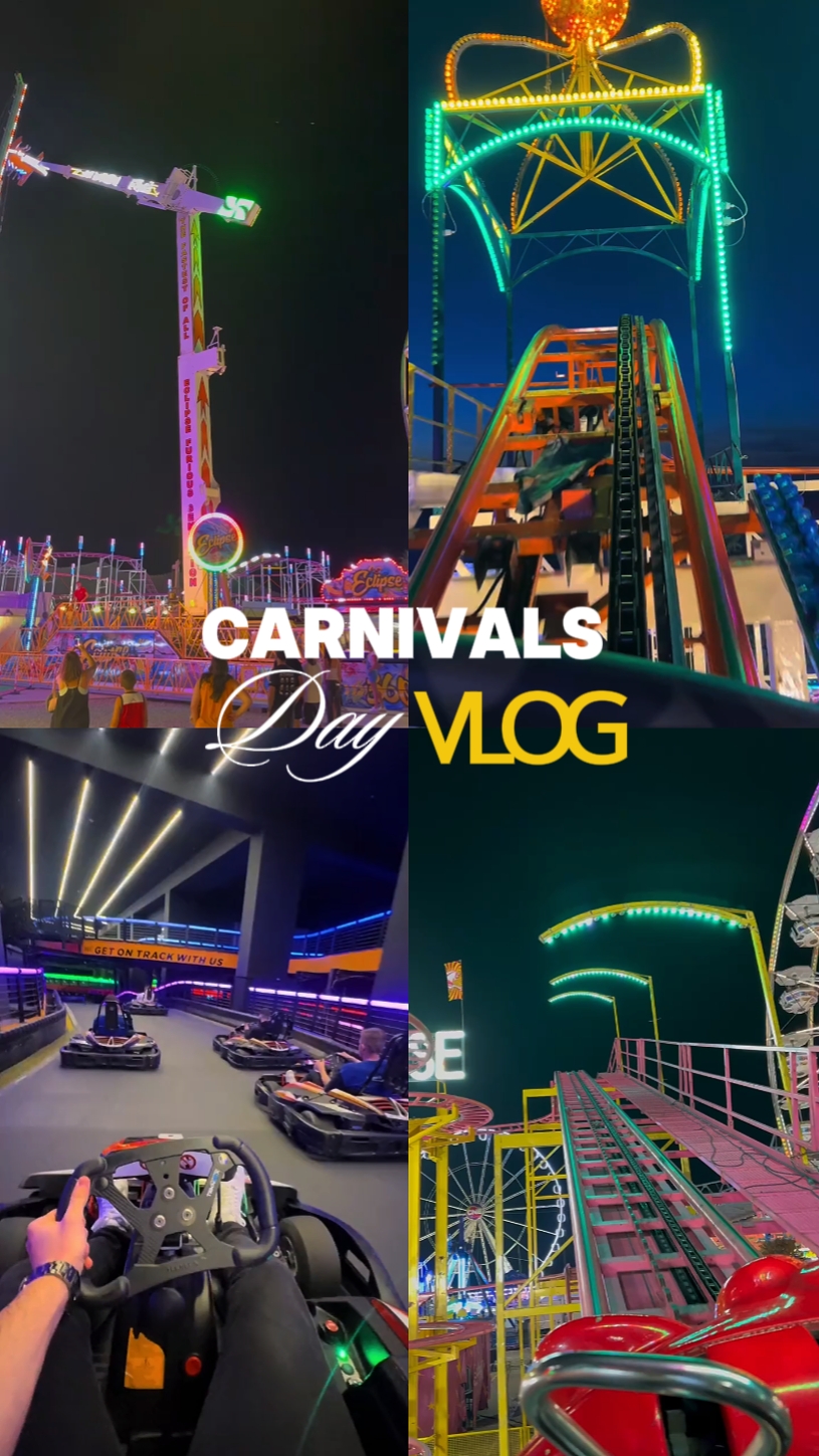 Vlog del día de los carnavales