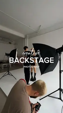 BACKSTAGE