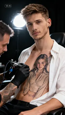 girl tattoo trend