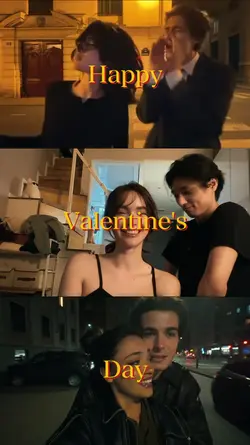 Valentine's day