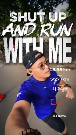 RUN WITH ME