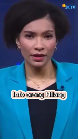 orang hilang 