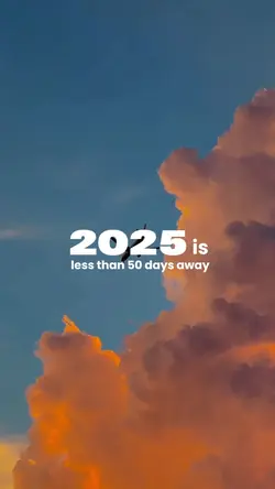2025? Nothing's new