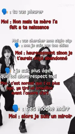 idée de clash