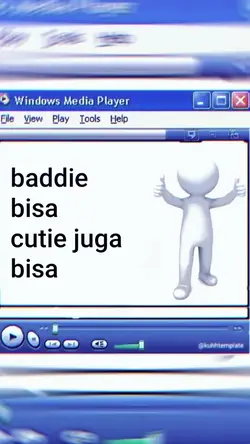 BADDIE BISA CUTIE 