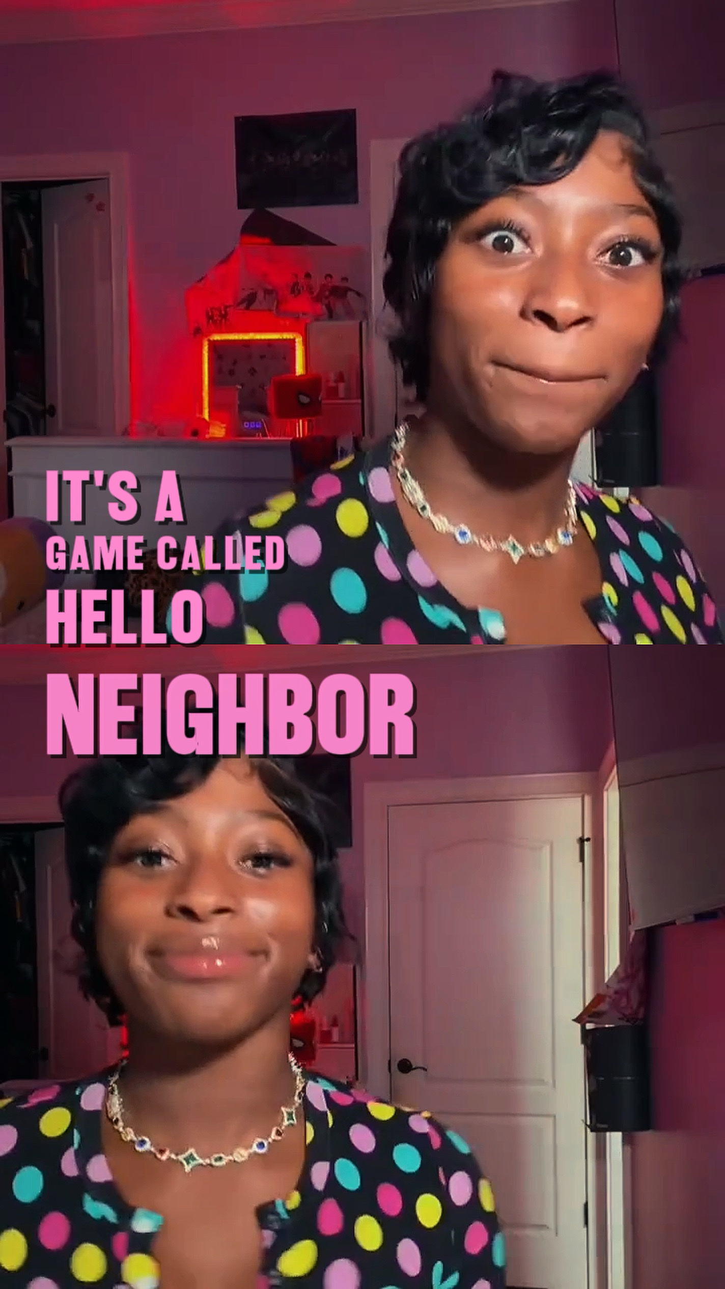 Hello neighbor 