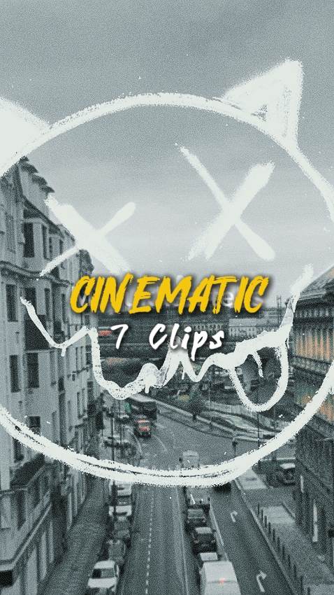 7 Clips Cinematic