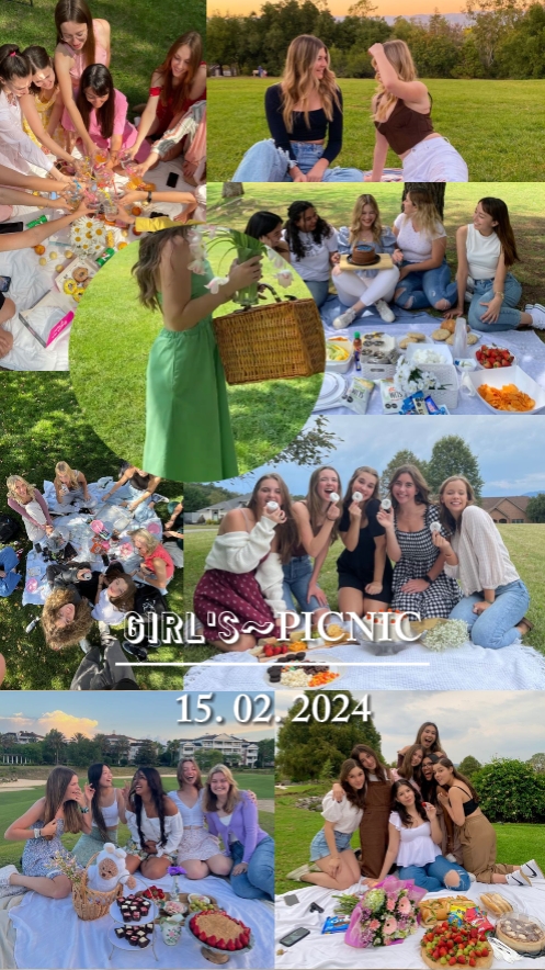 Girl's Picnic 