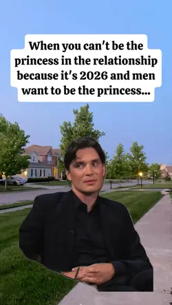 u can't be d princes