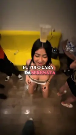 cara da serenata 
