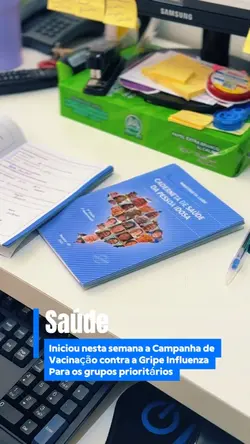 Vacinação 