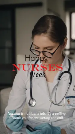 Happy Nurses Week 
