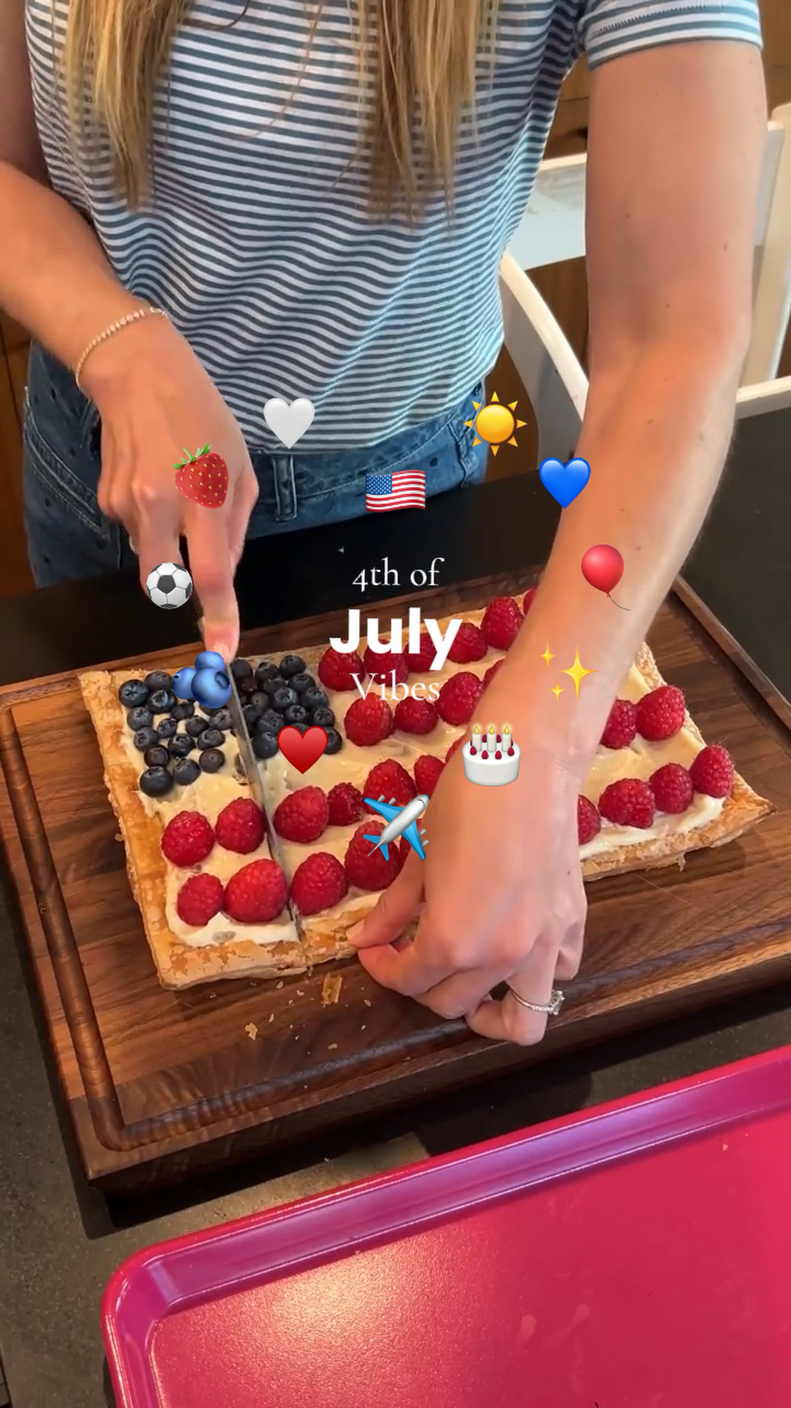 4 Temmuz gibi 🇺🇸