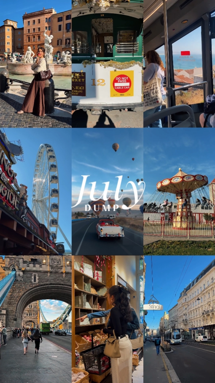 July dump